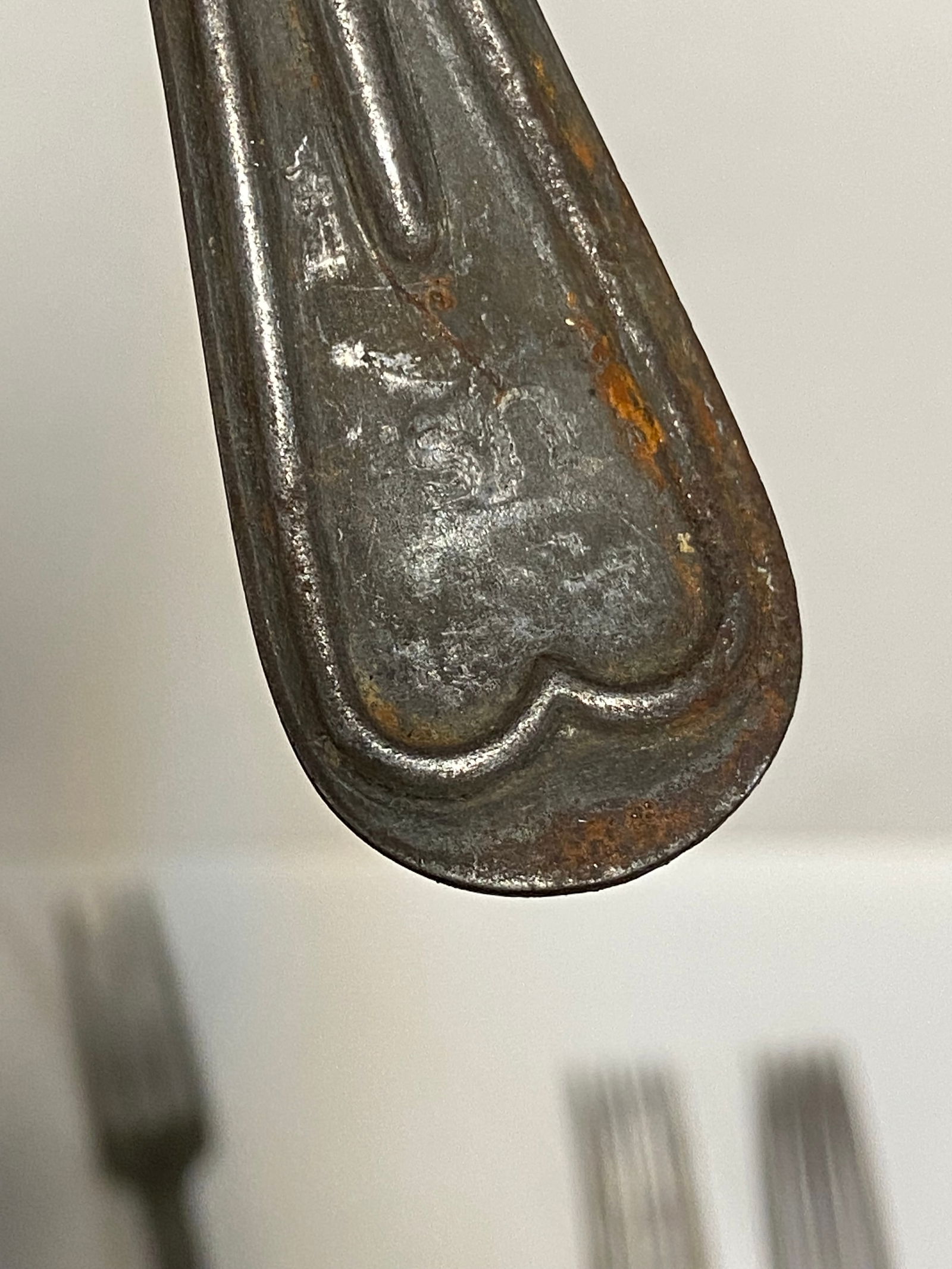 WWI-WWII Ground Dug Items - 7