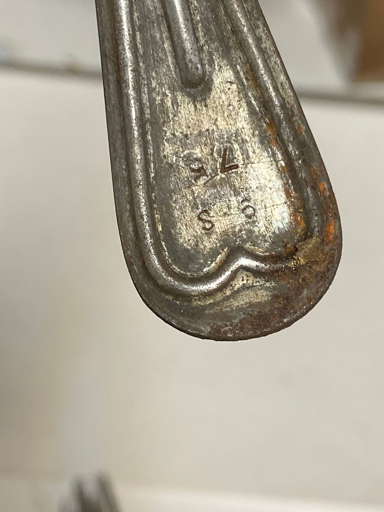 WWI-WWII Ground Dug Items - 9