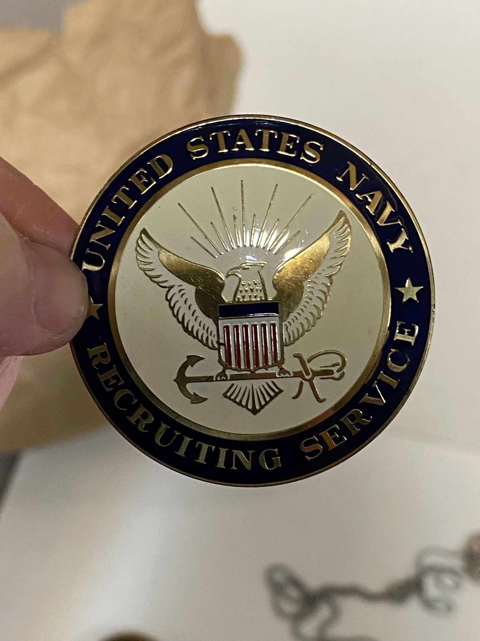 Modern USN Grouping to Jake Rife - 3