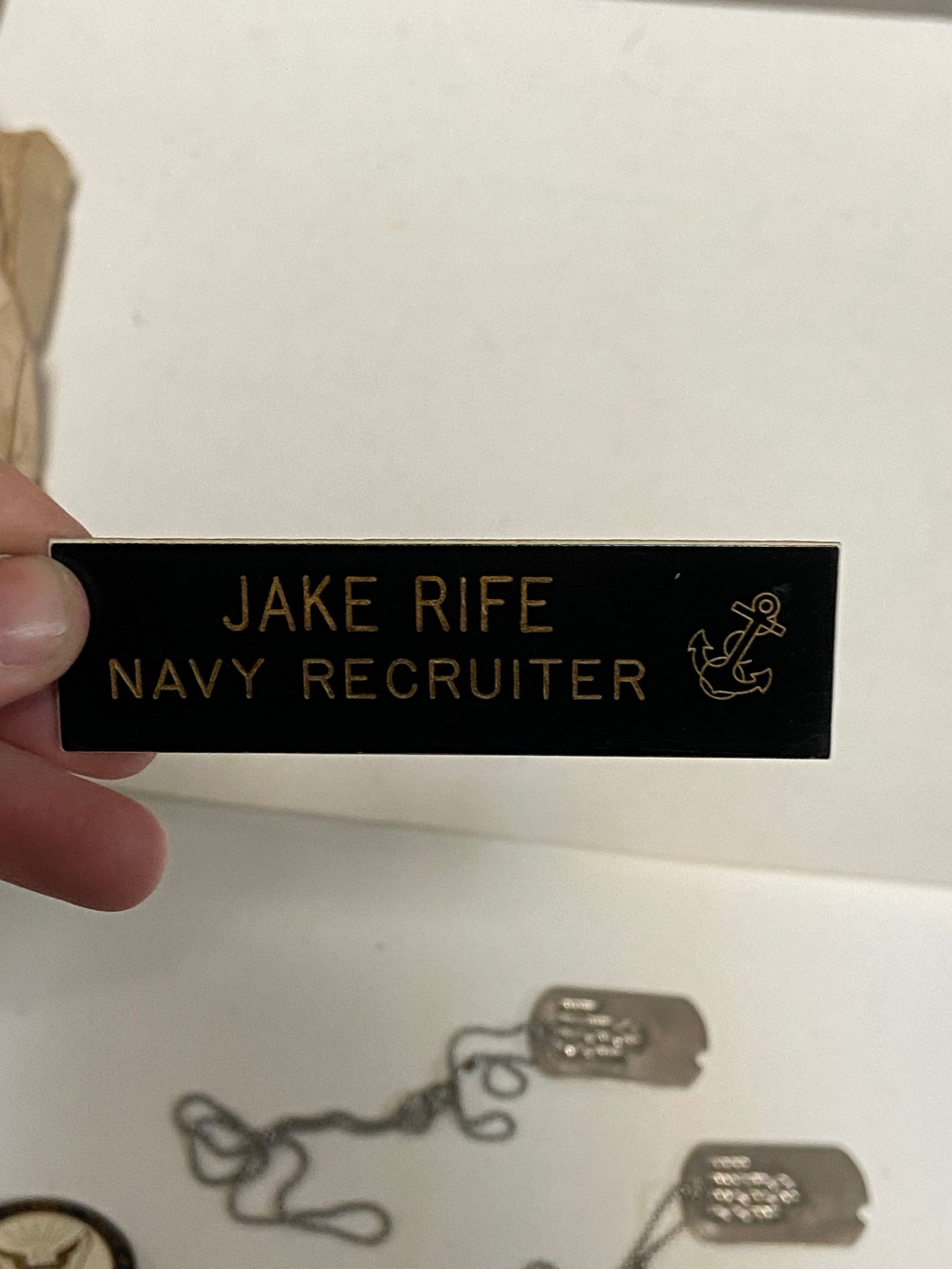 Modern USN Grouping to Jake Rife - 4