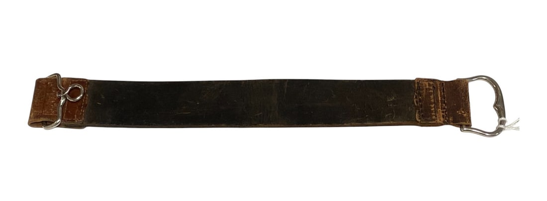 WWI Medical Department Marked Razor Strap - 2