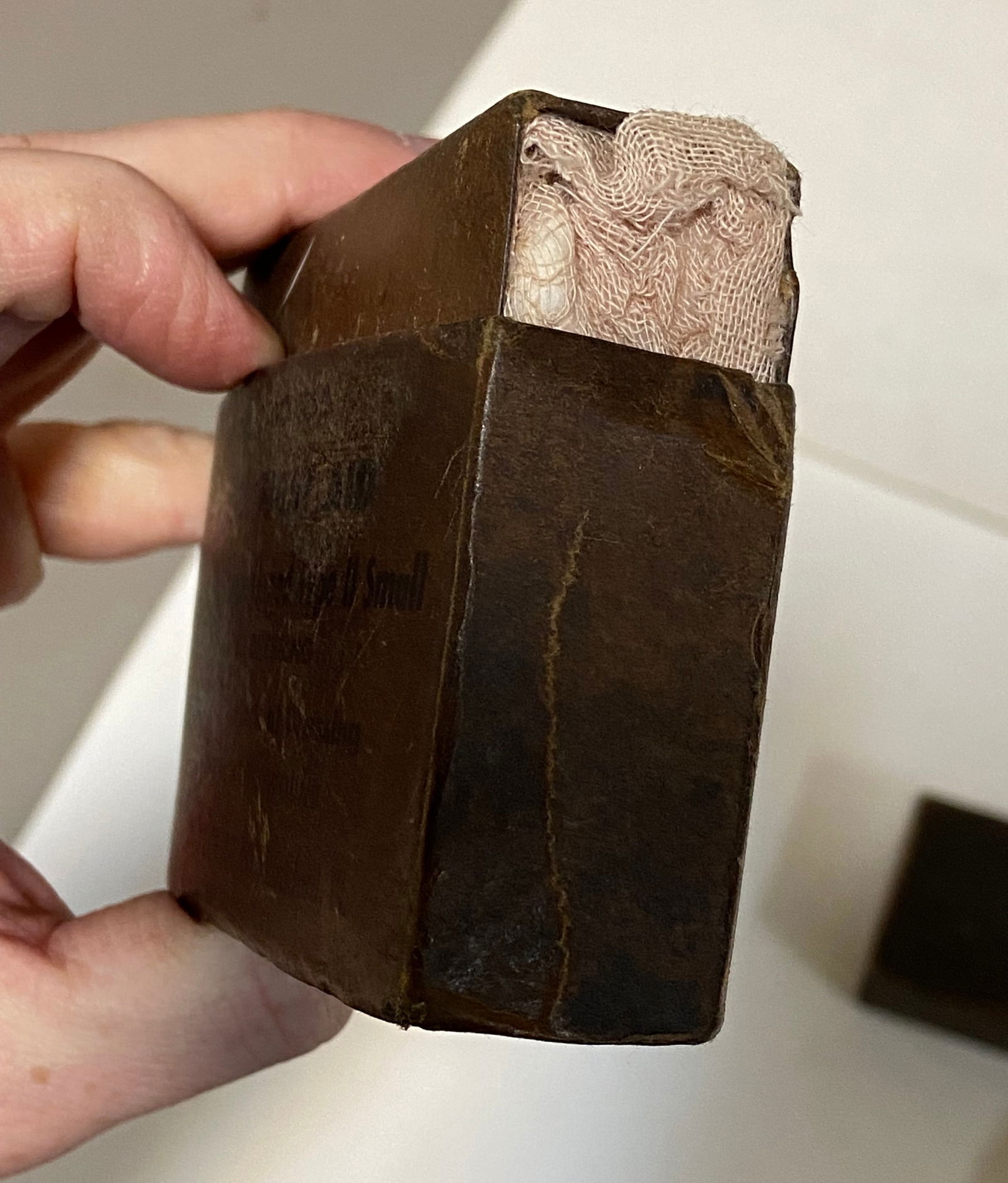 US WWII Medical Bandages - 3