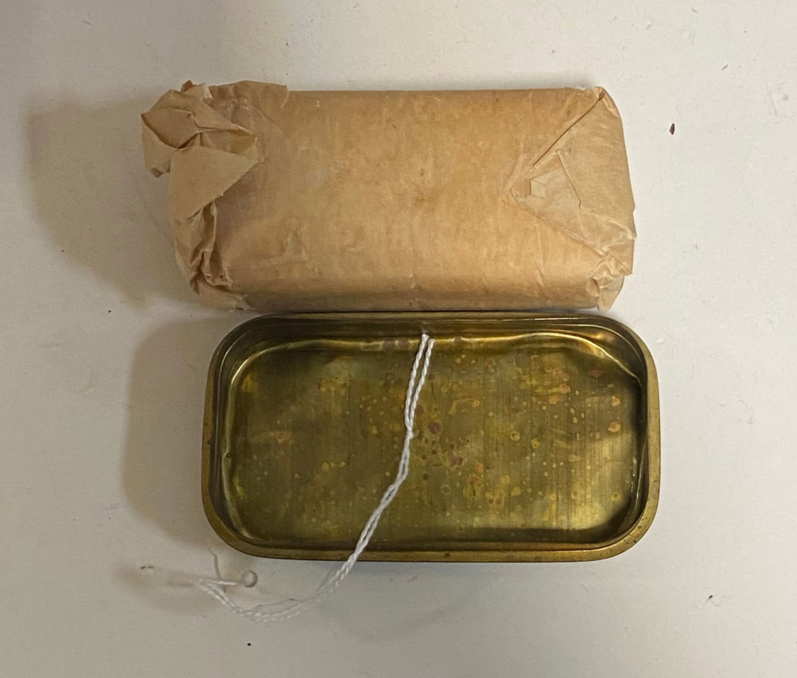 US WWII Medical Bandages - 6