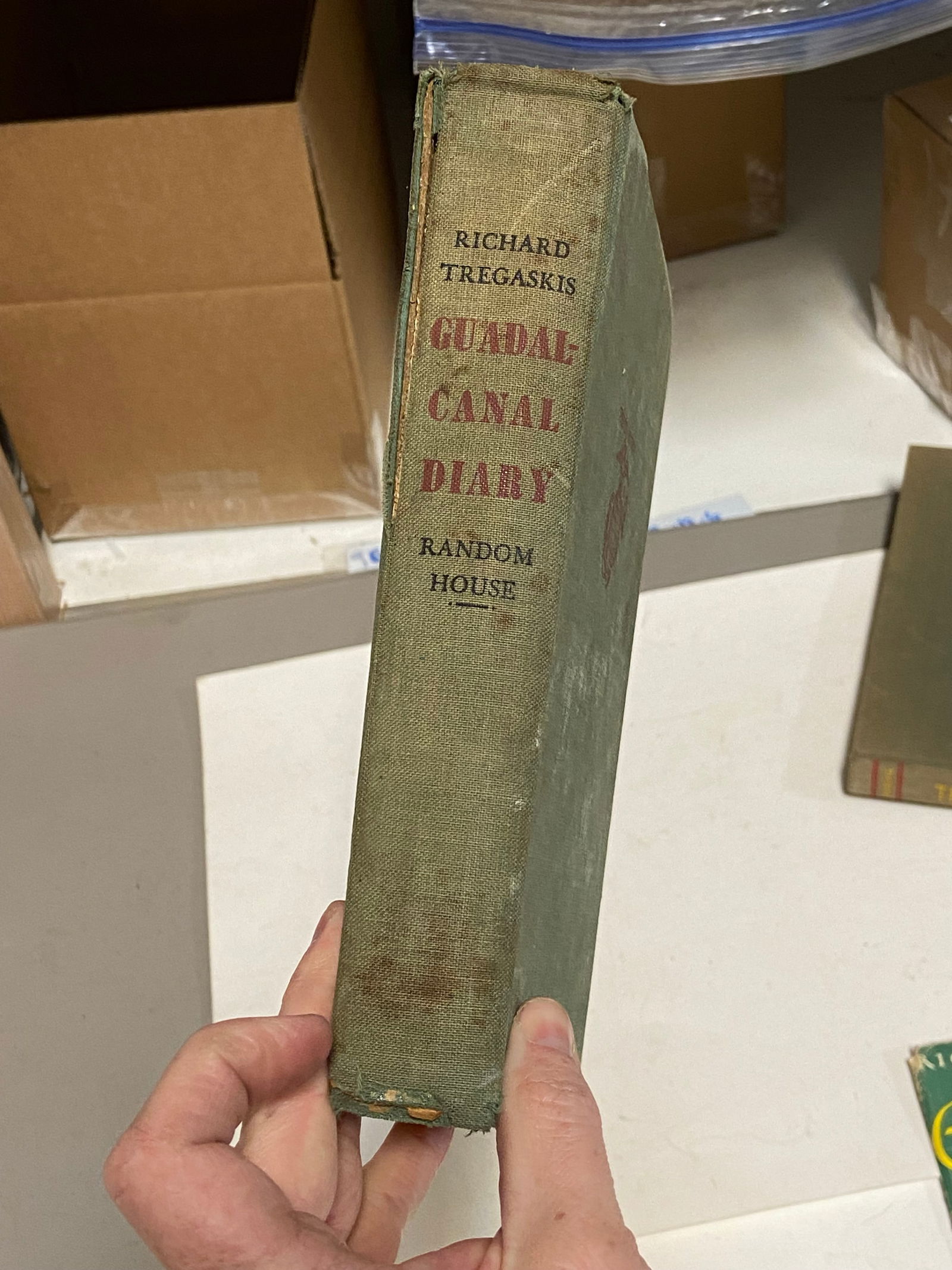 Vintage Book Lot - 10