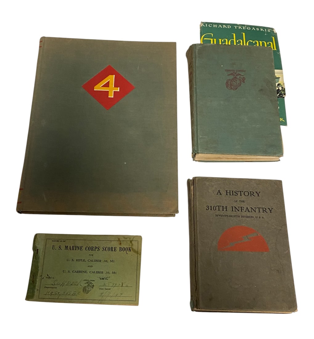 Vintage Book Lot (1 of 20)