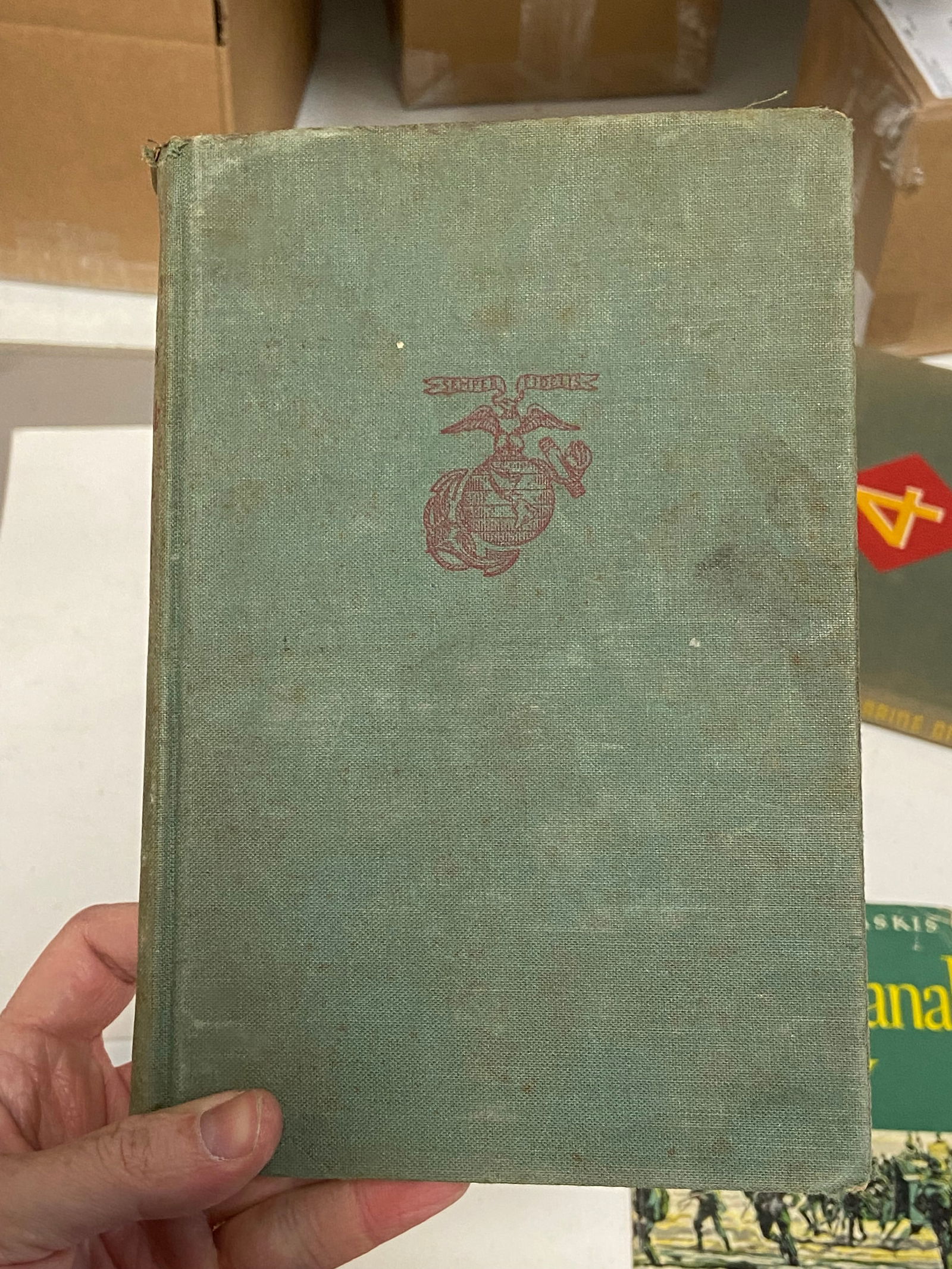 Vintage Book Lot - 9