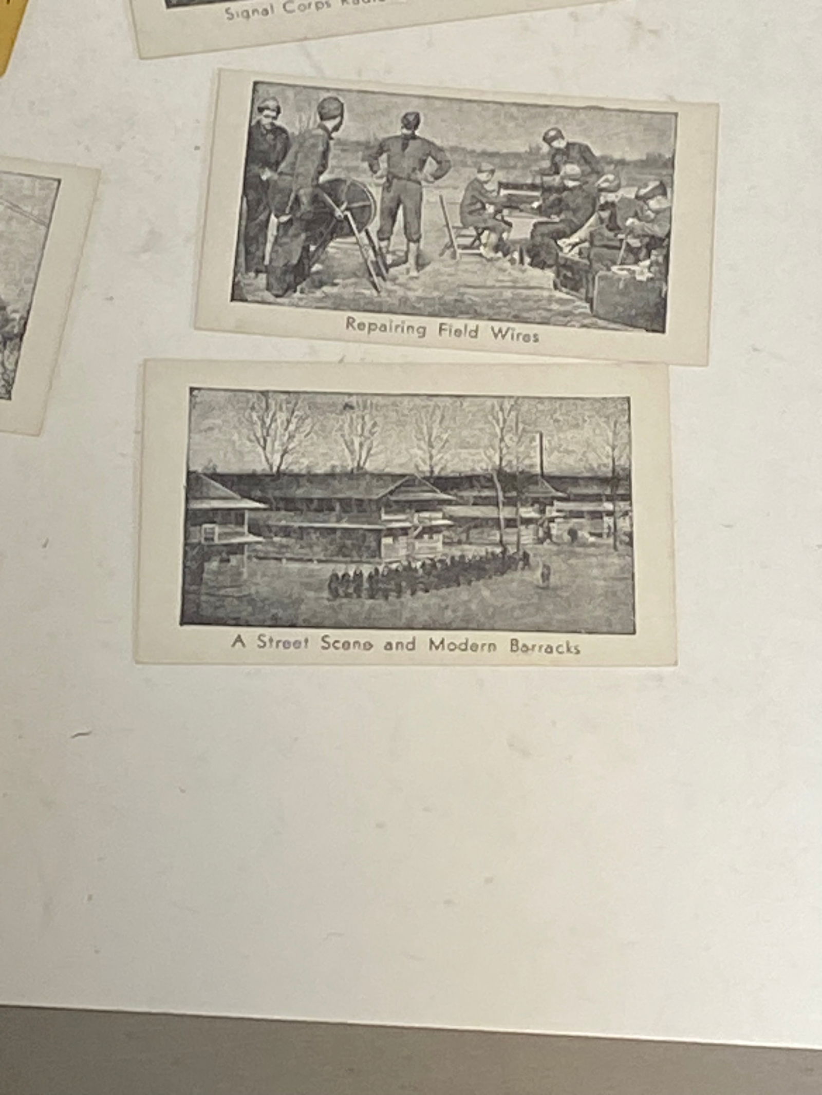 RARE US WWII Fort Monmouth NJ Mail Bag - 8