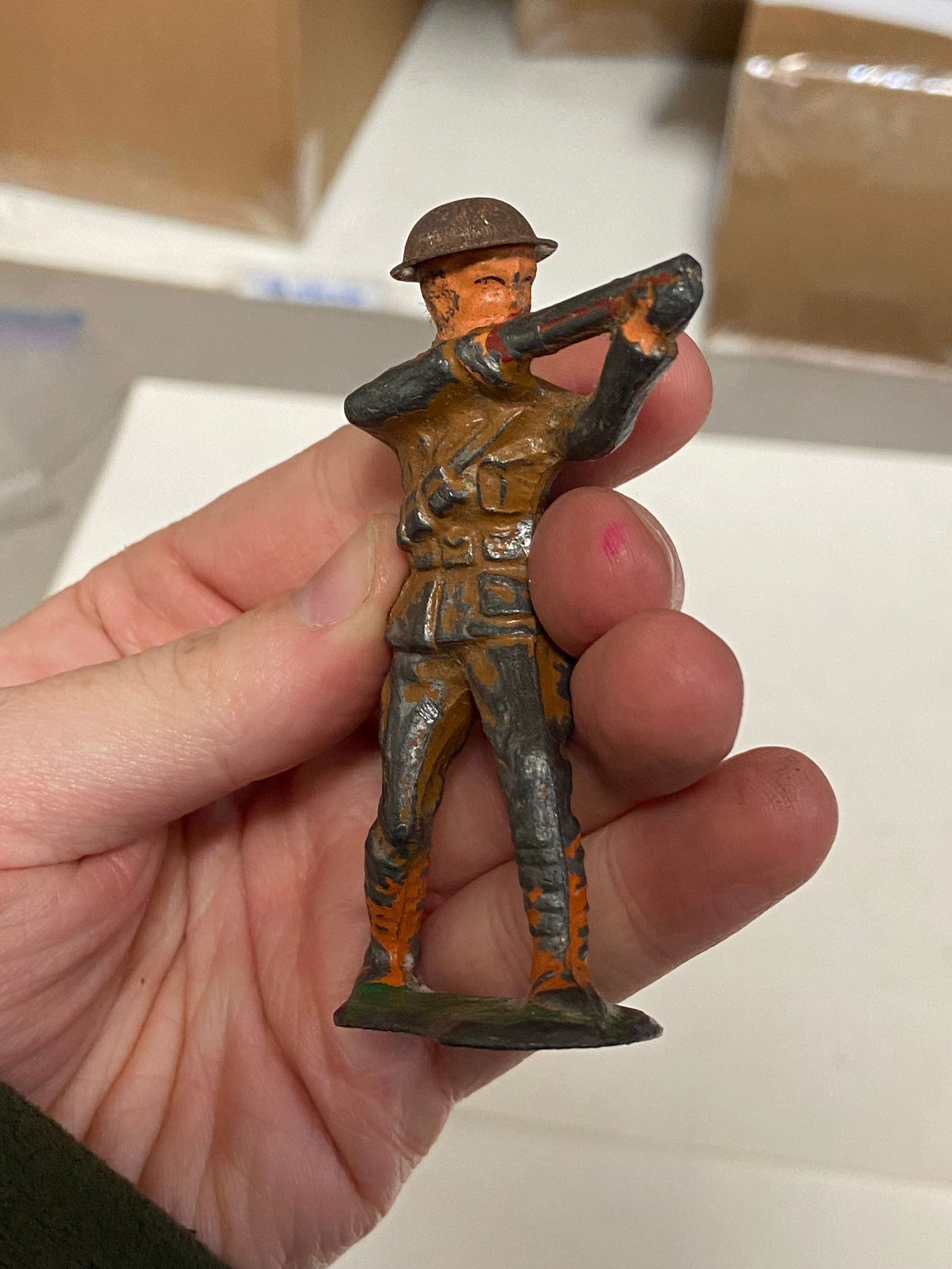 WWI Era US Toys - 10