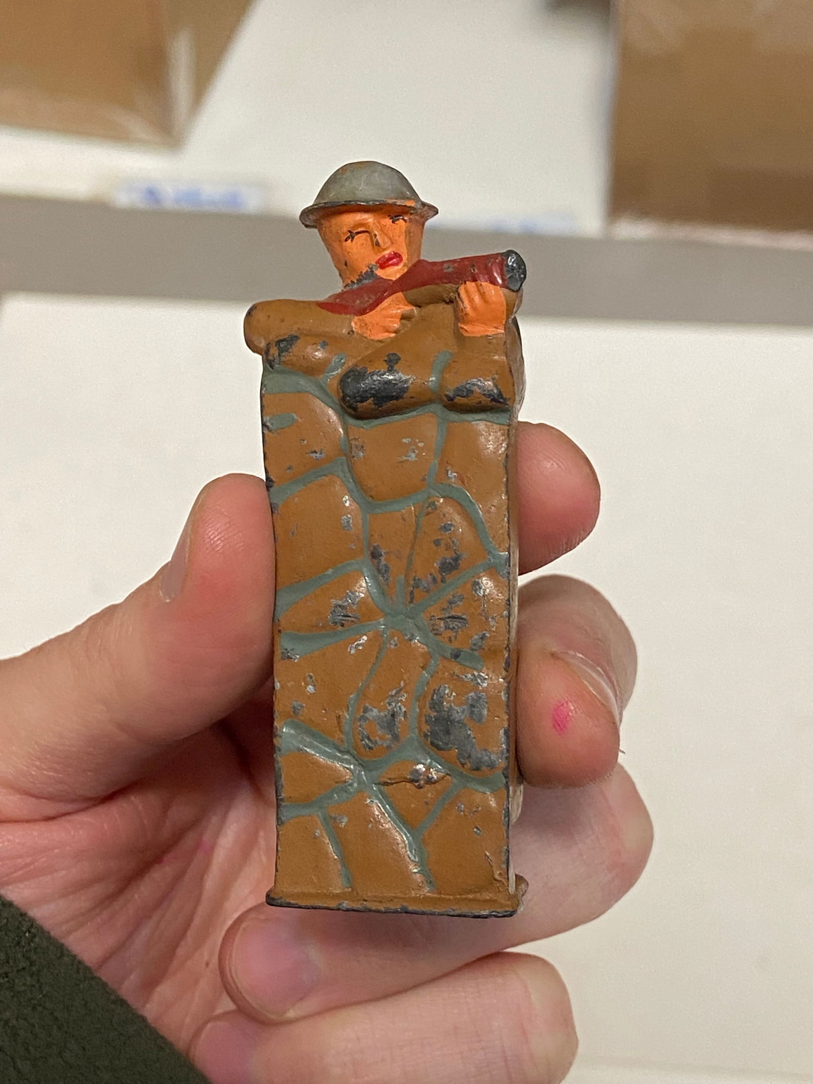 WWI Era US Toys - 12