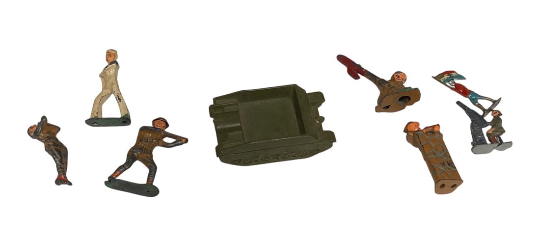 WWI Era US Toys - 2