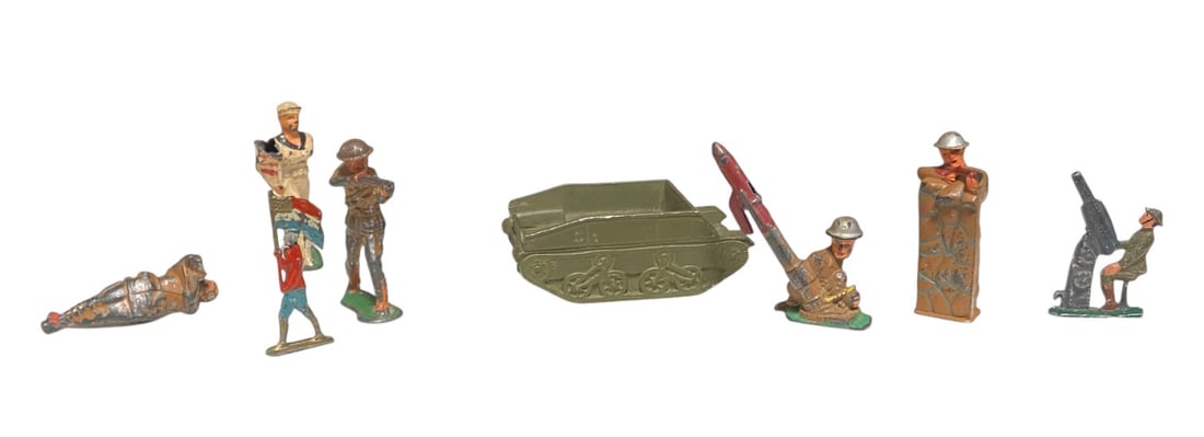 WWI Era US Toys - 3