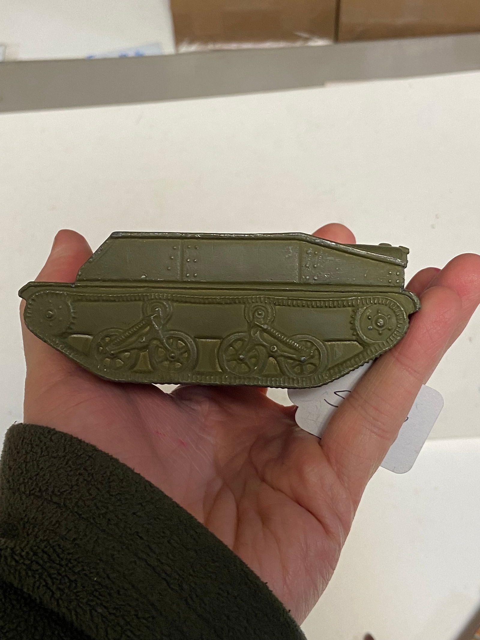 WWI Era US Toys - 7