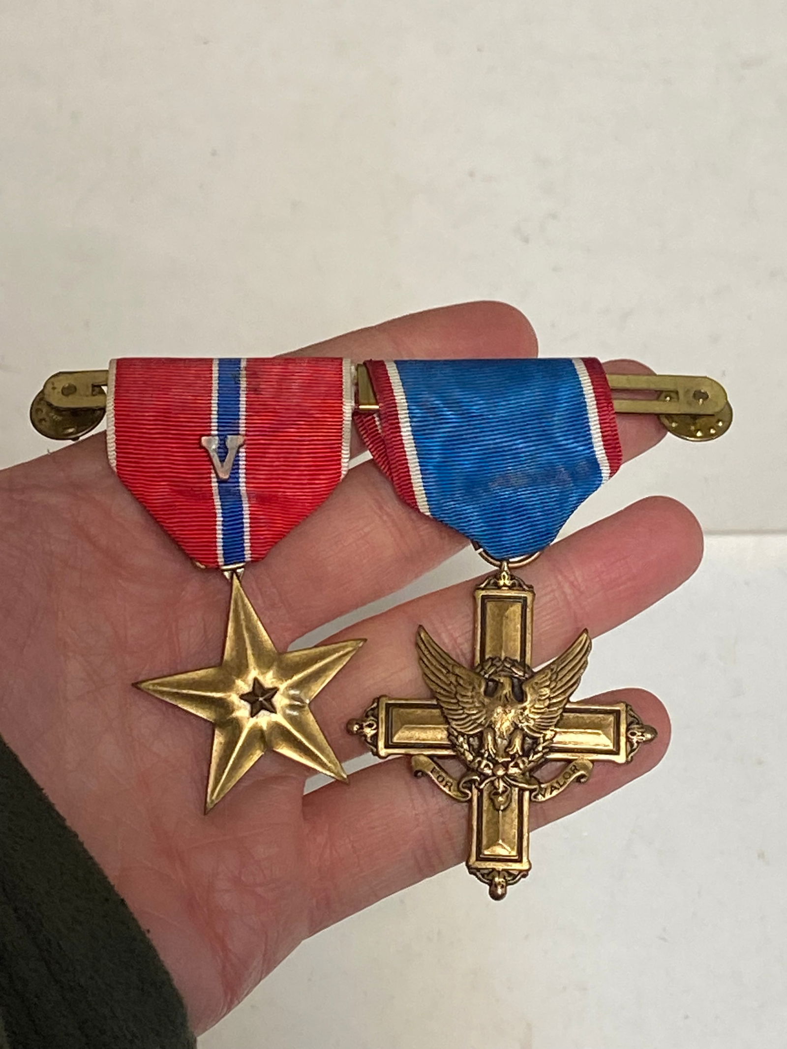 20th Century Era Ribbon Bar - 2