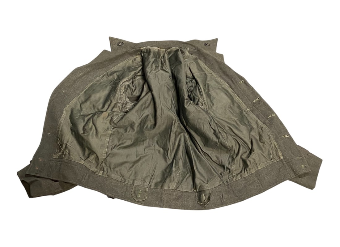 WWII USMC Uniform Grouping Belonging to J.F. Kernodle Jr. - 9