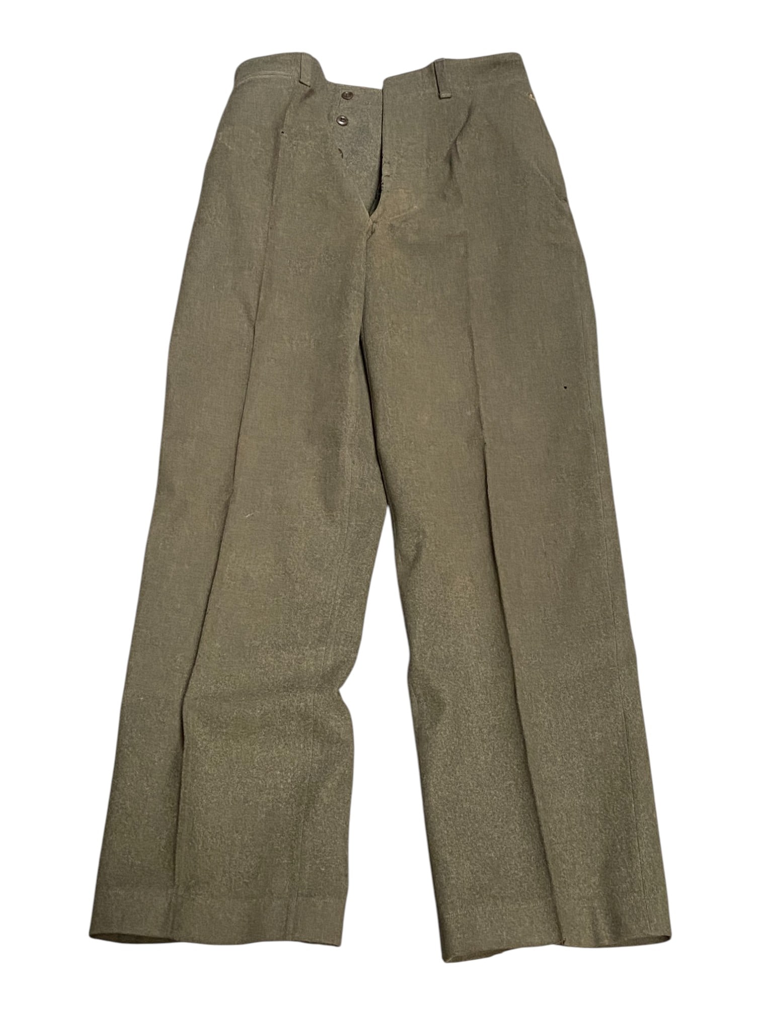 US WWII USMC Uniform Grouping Belonging to R. Pullinger - 13