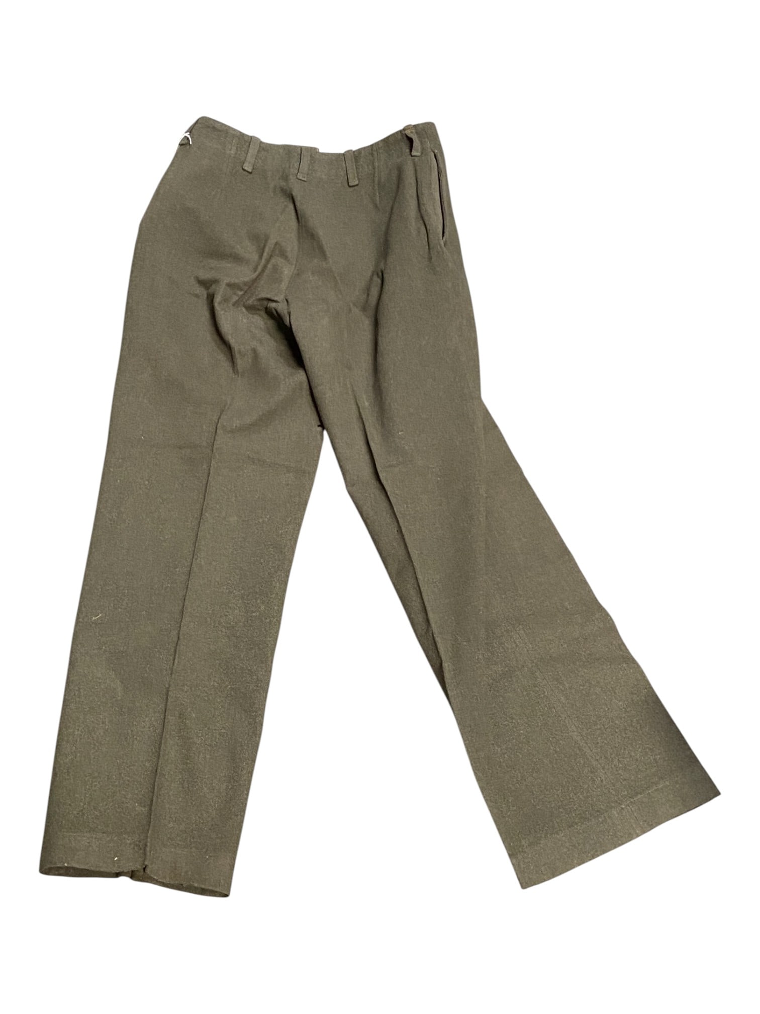 US WWII USMC Uniform Grouping Belonging to R. Pullinger - 16