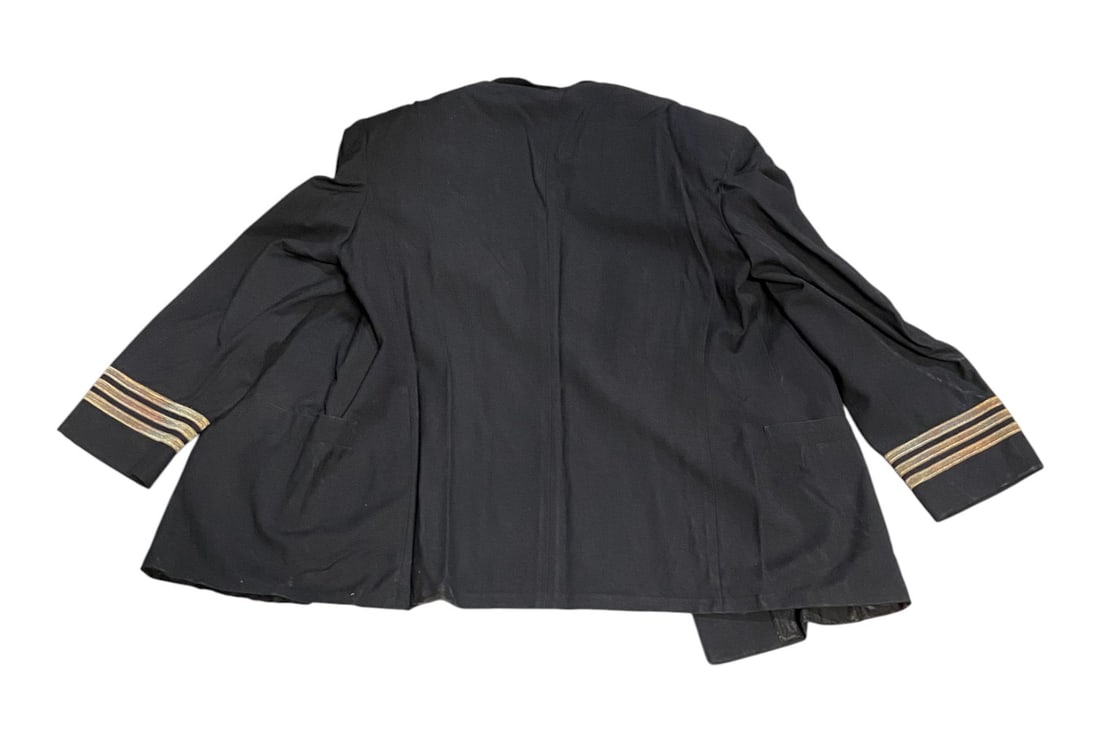 WWII US Navy Uniform Grouping Belonging to P.M.M. - 10