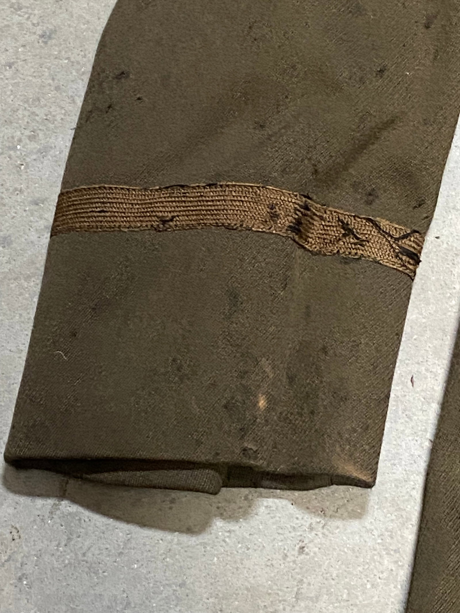 Miscellaneous WWII US Officer's Uniforms - 18