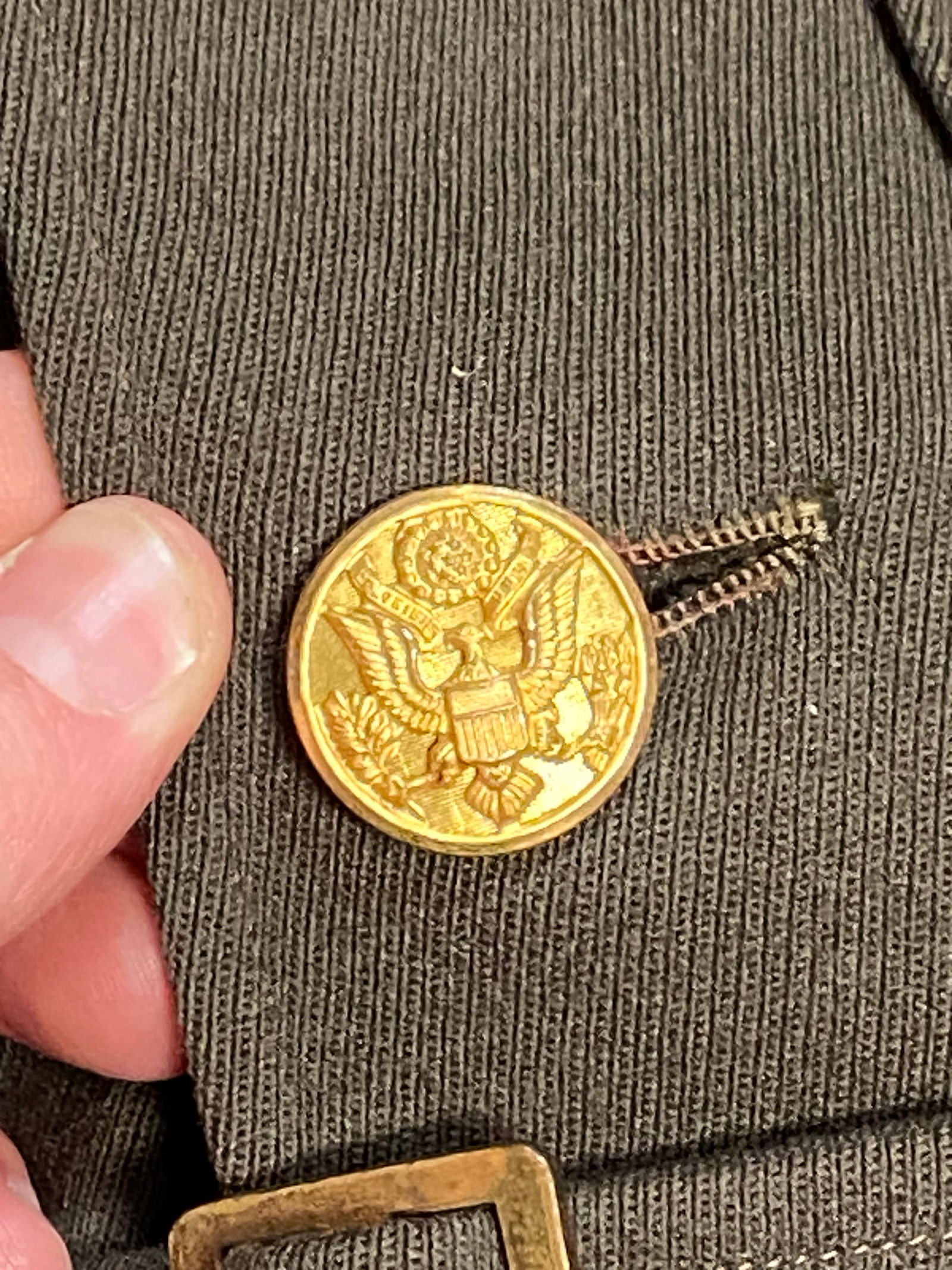 Miscellaneous WWII US Officer's Uniforms - 3