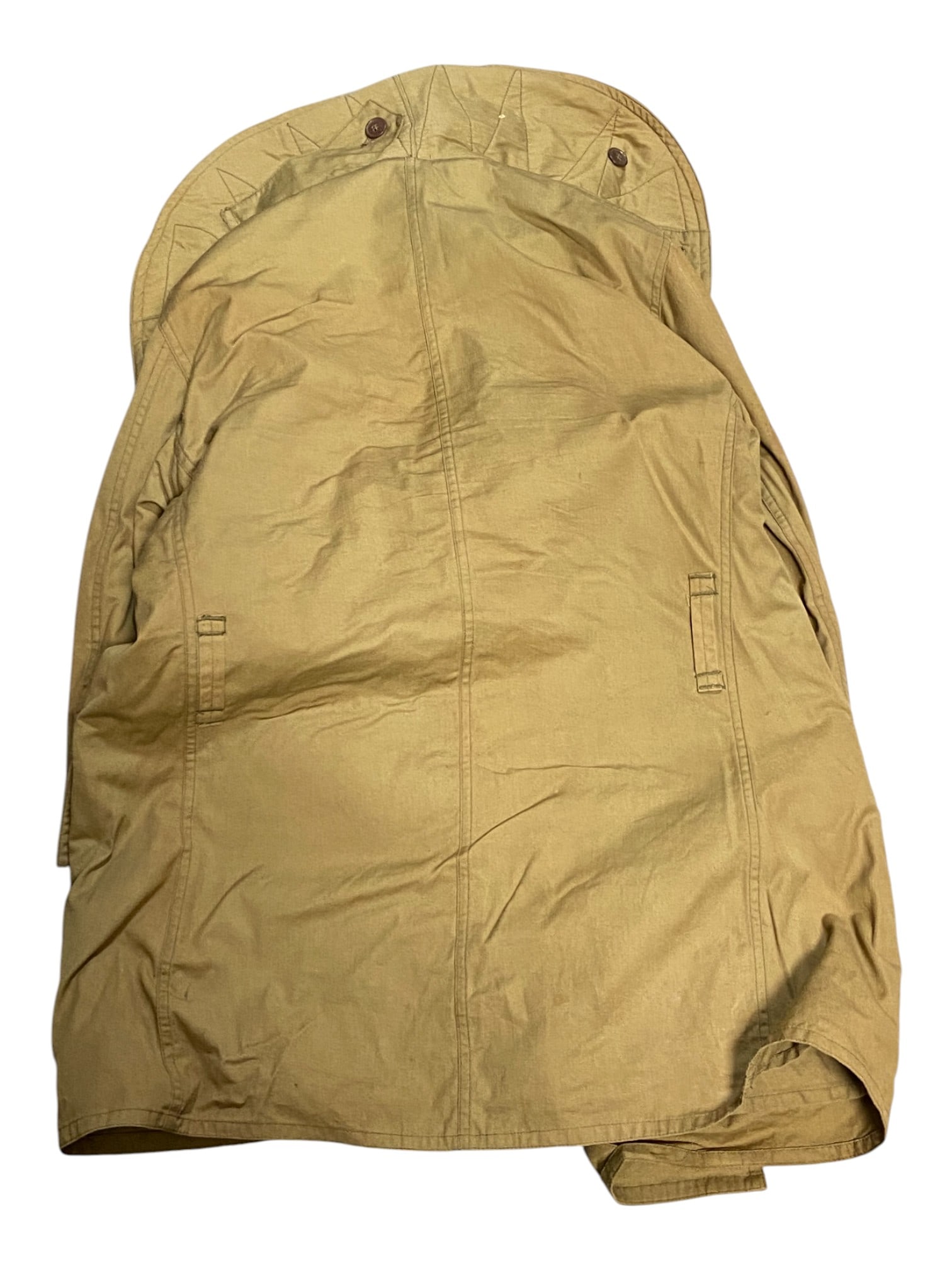 US WWII Army Mackinaw Jeep Coat - 4