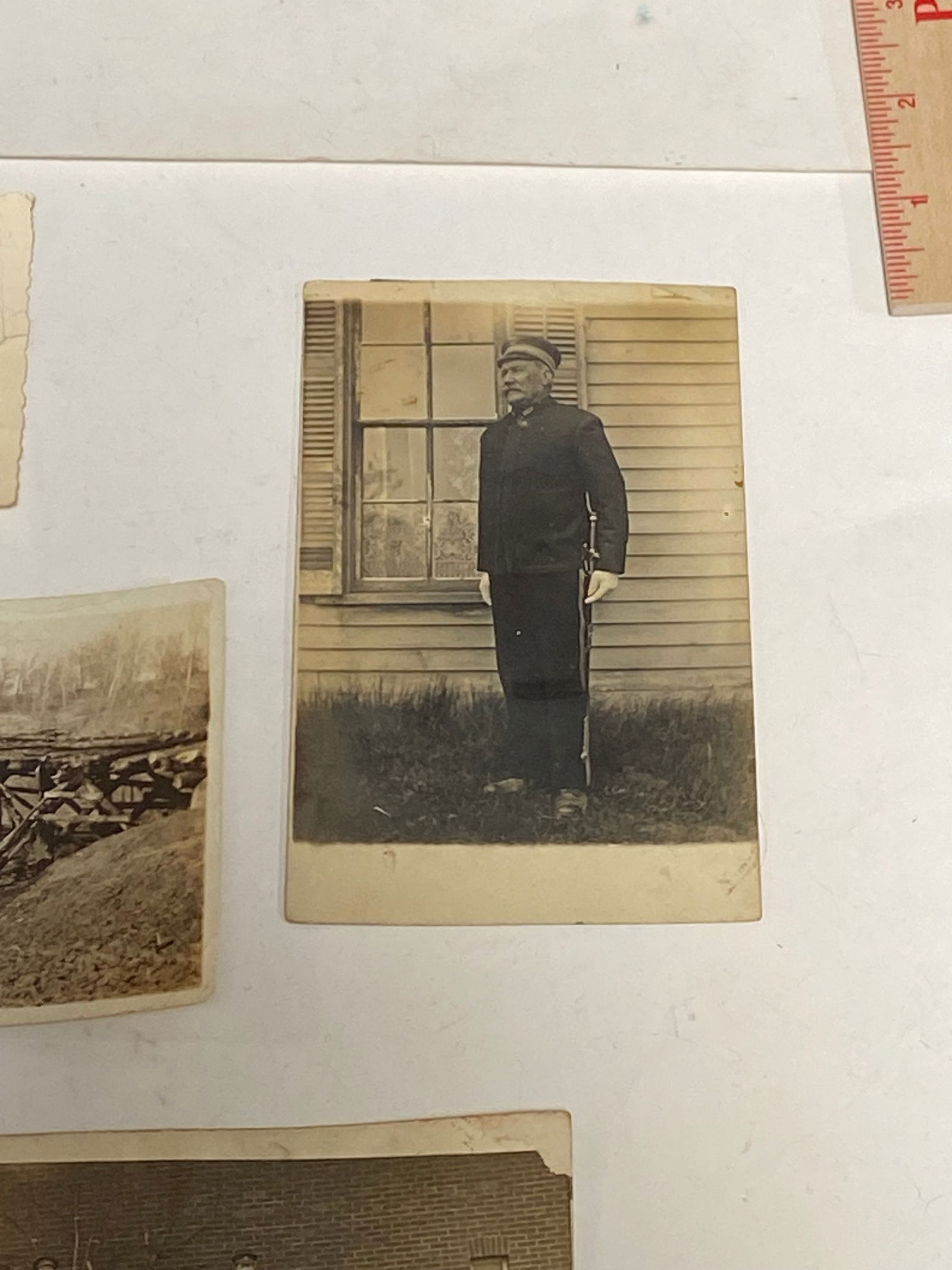 Photo Grouping from Spanish American War - WWII - 10