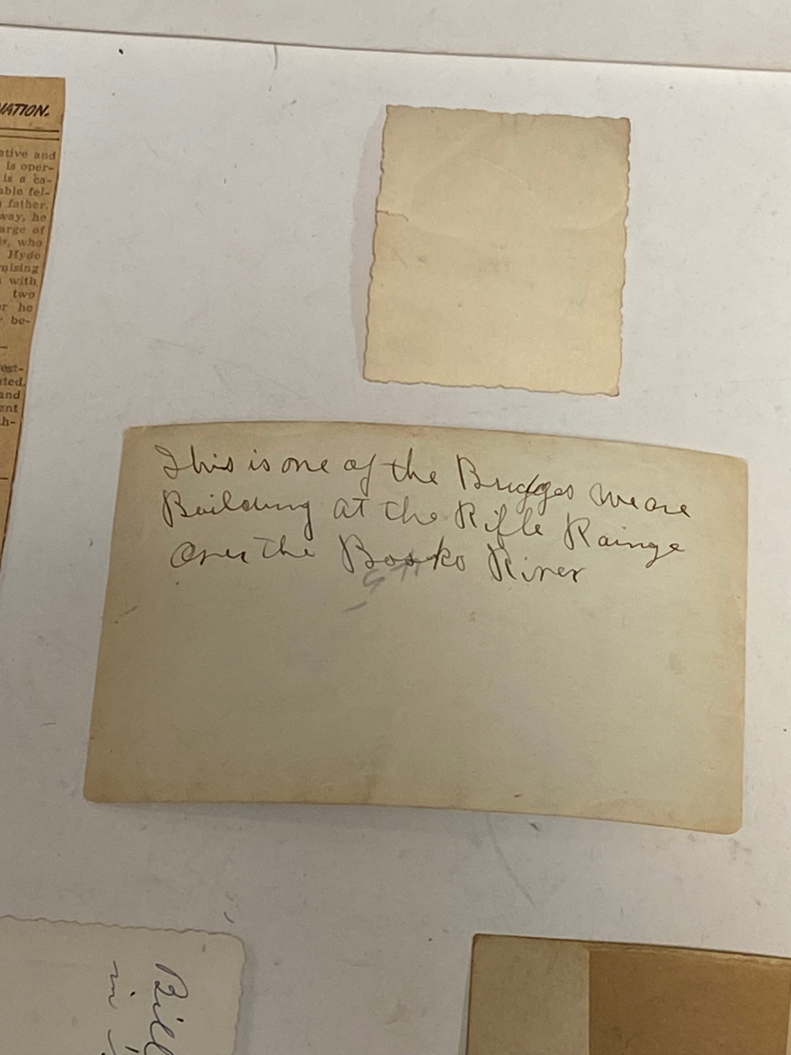 Photo Grouping from Spanish American War - WWII - 15