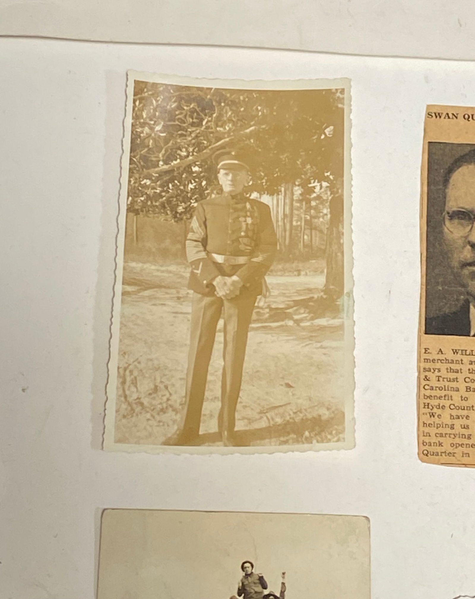 Photo Grouping from Spanish American War - WWII - 4