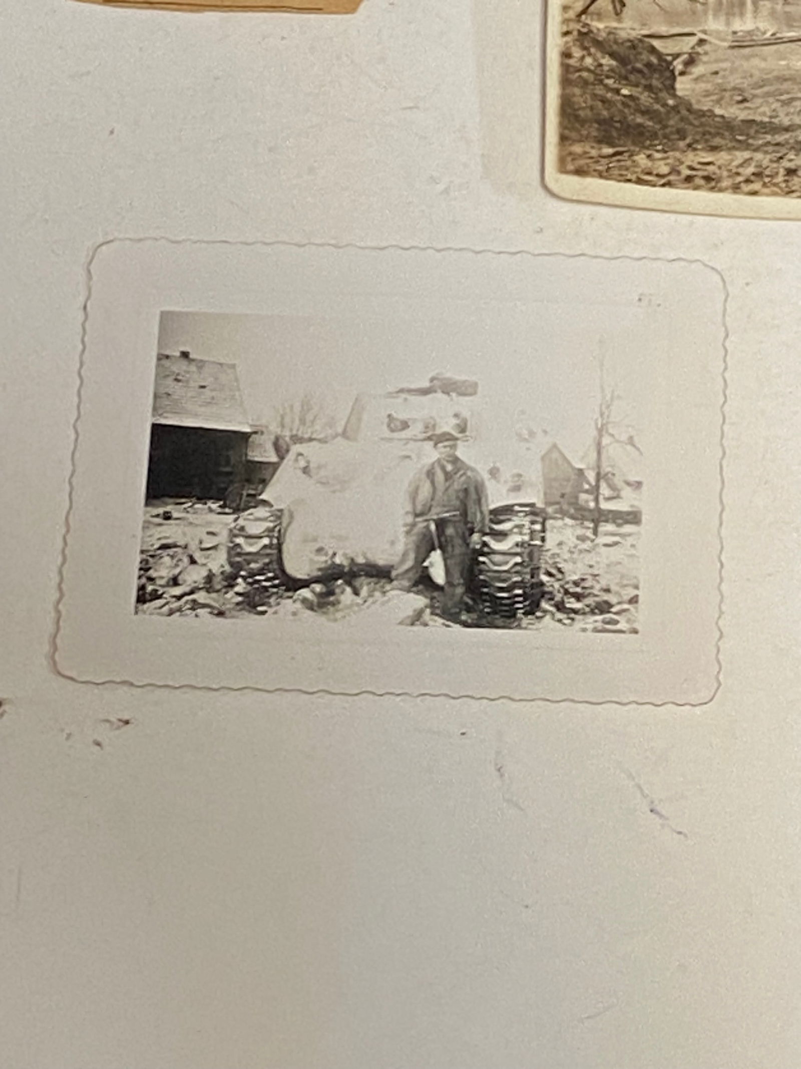 Photo Grouping from Spanish American War - WWII - 7