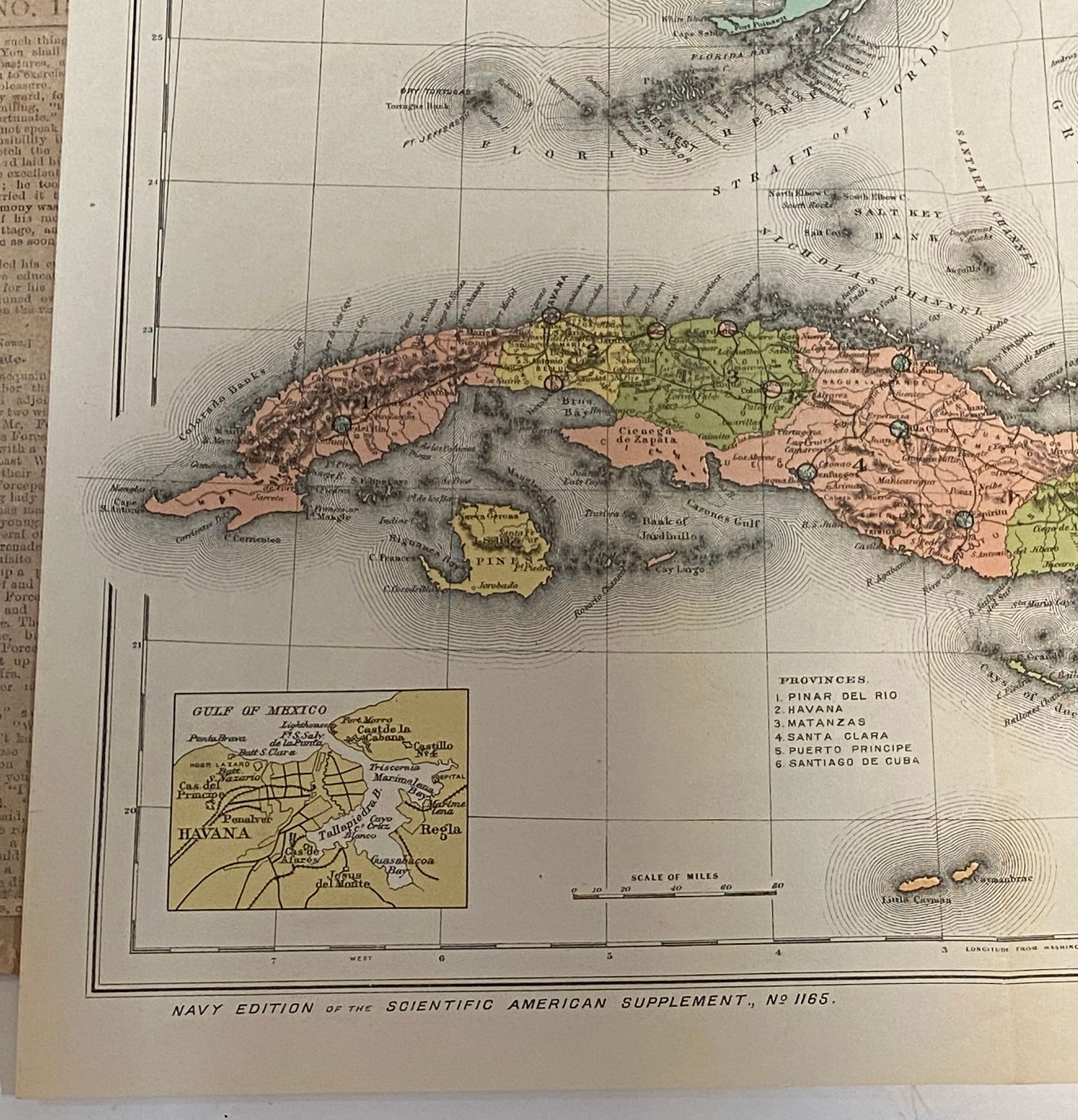 Spanish American War Era Newspapers - 3