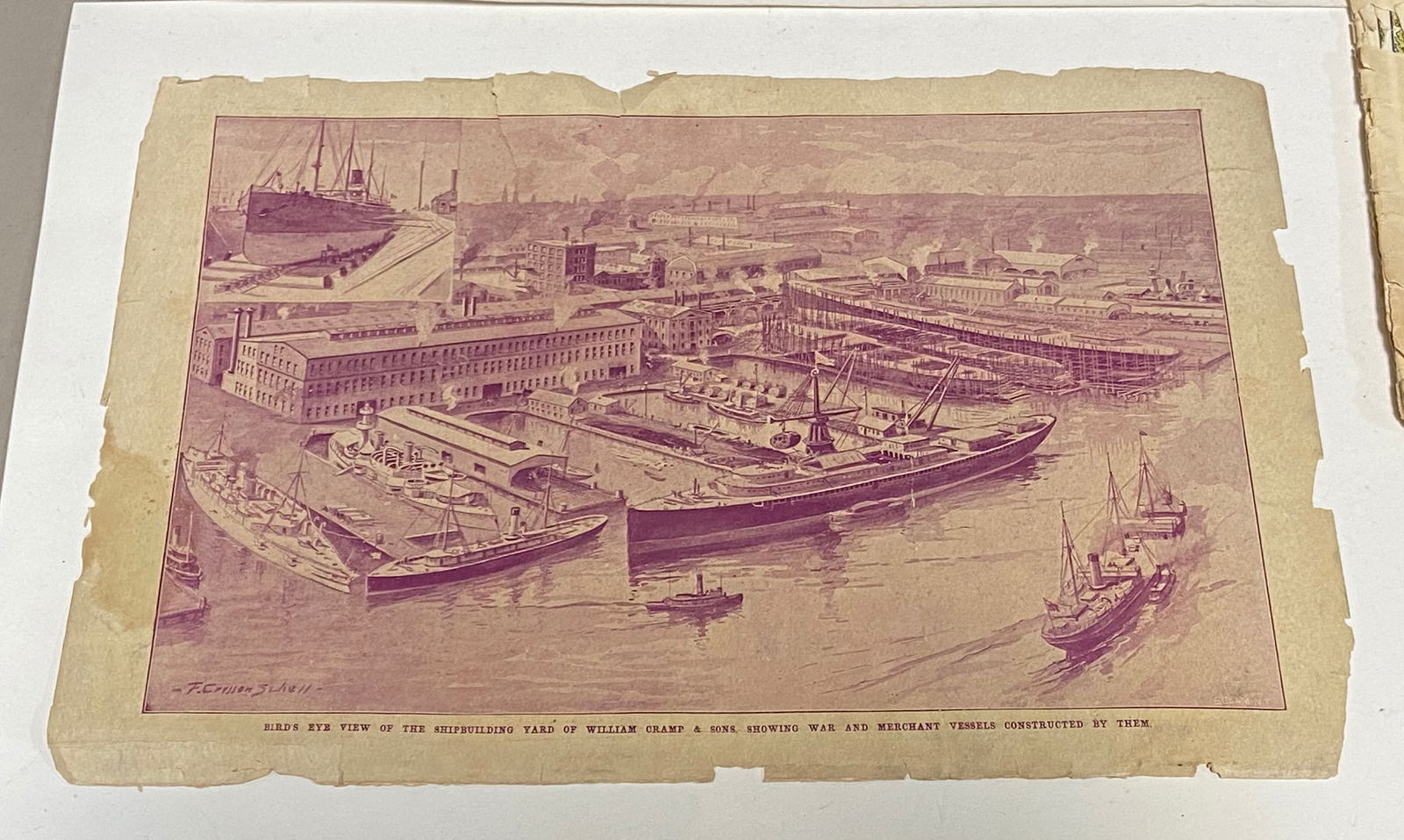 Spanish American War Era Newspapers - 5