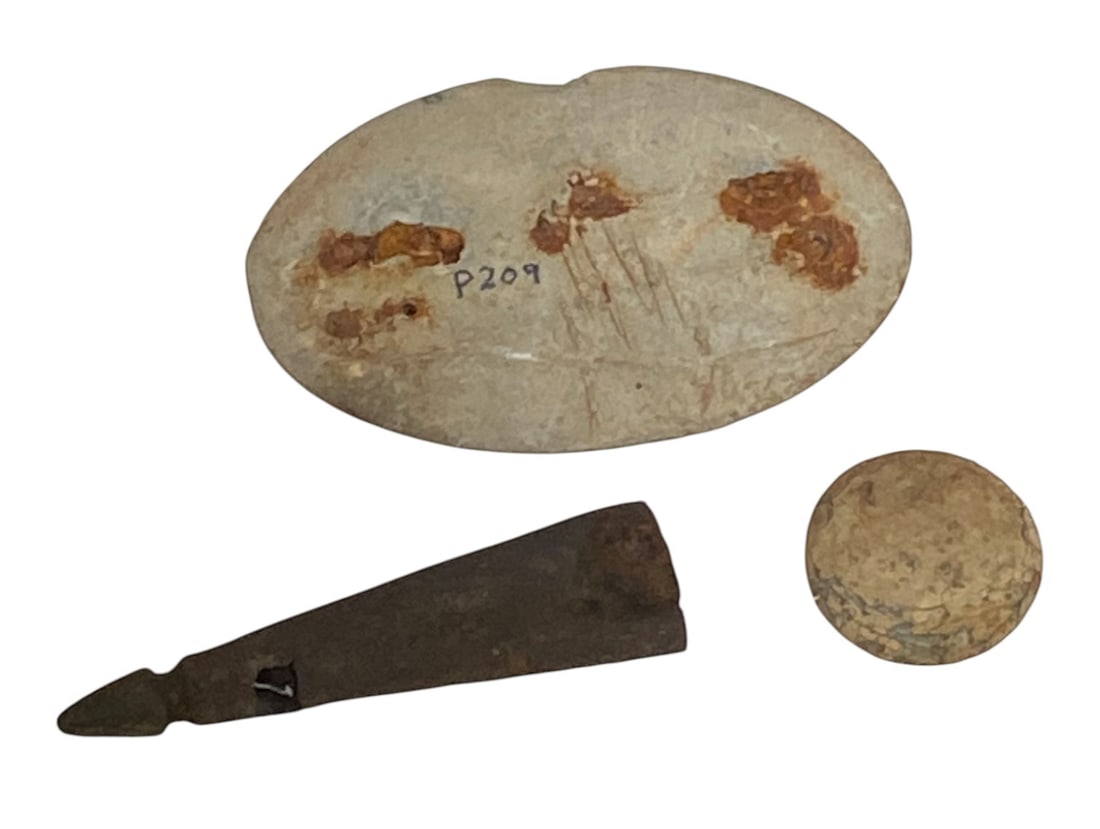 Civil War - Spanish American War Ground Dug Items - 16