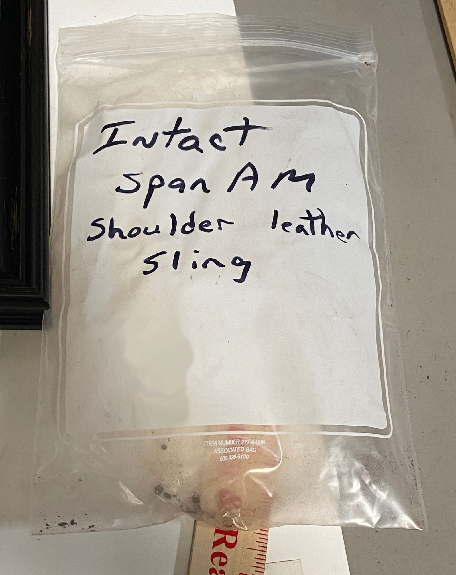 Civil War - Spanish American War Ground Dug Items - 18