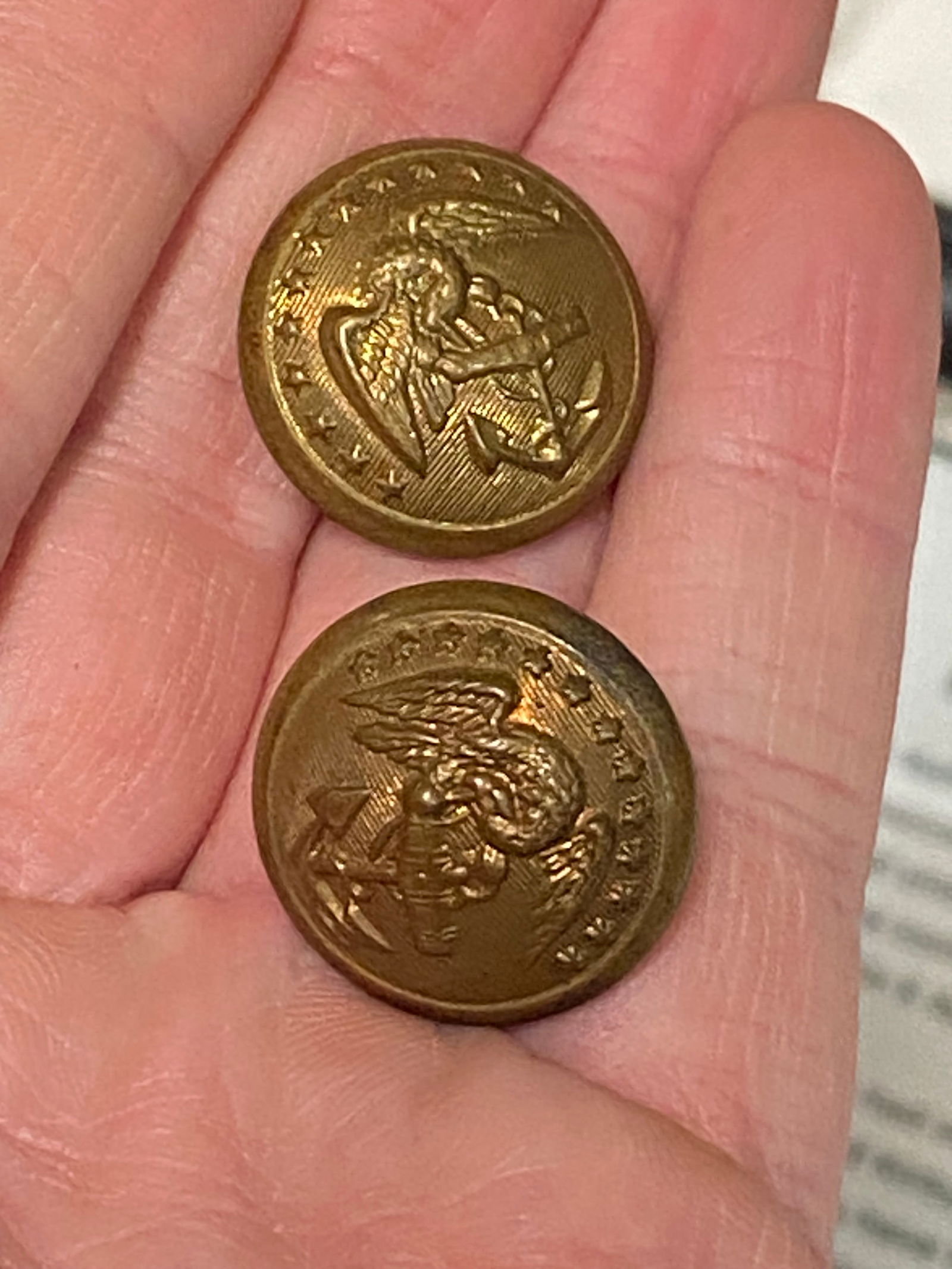 Civil War - Spanish American War Ground Dug Items - 4