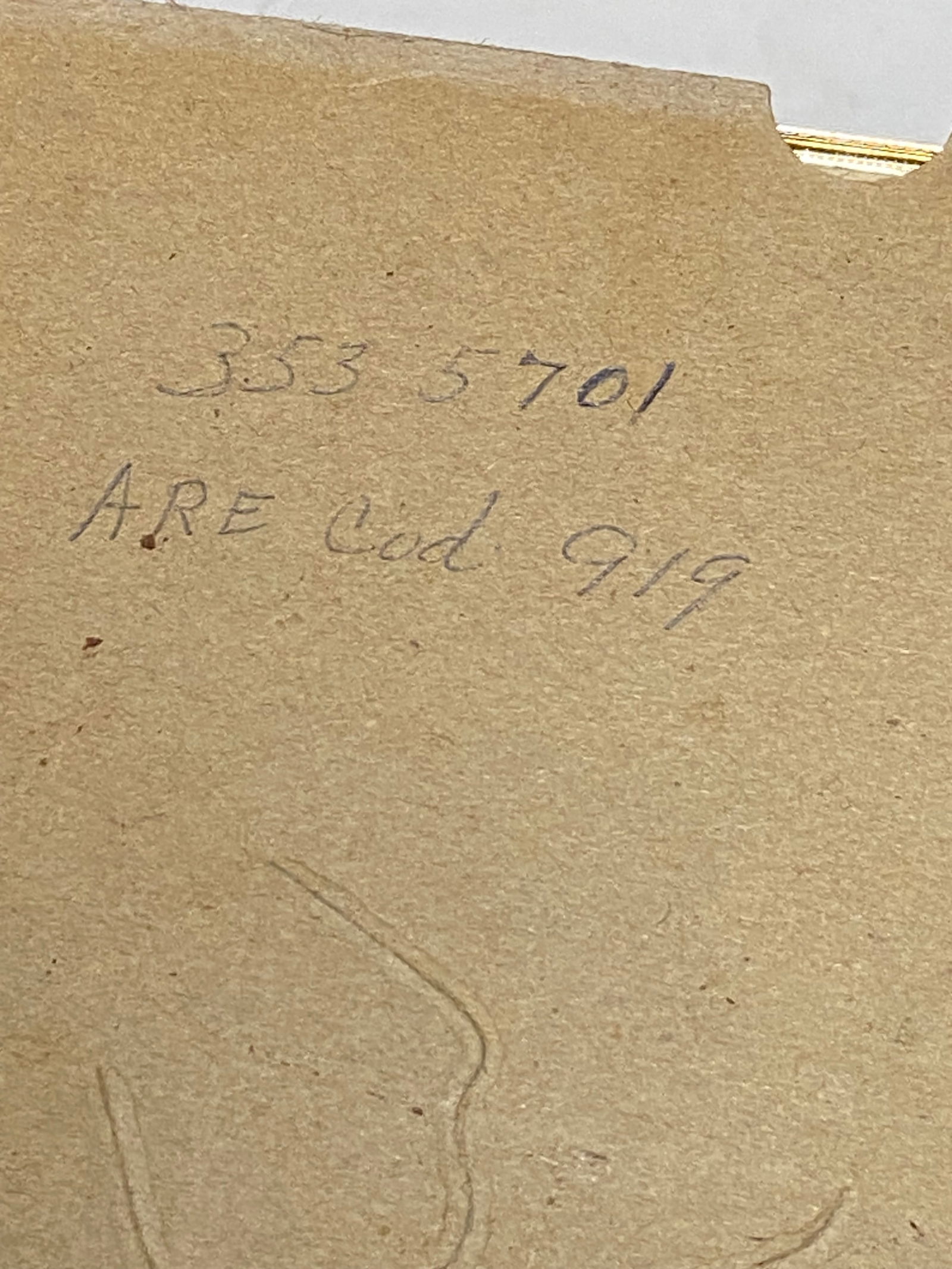 Approximately 20+ Civil War Letters Some Framed - 5