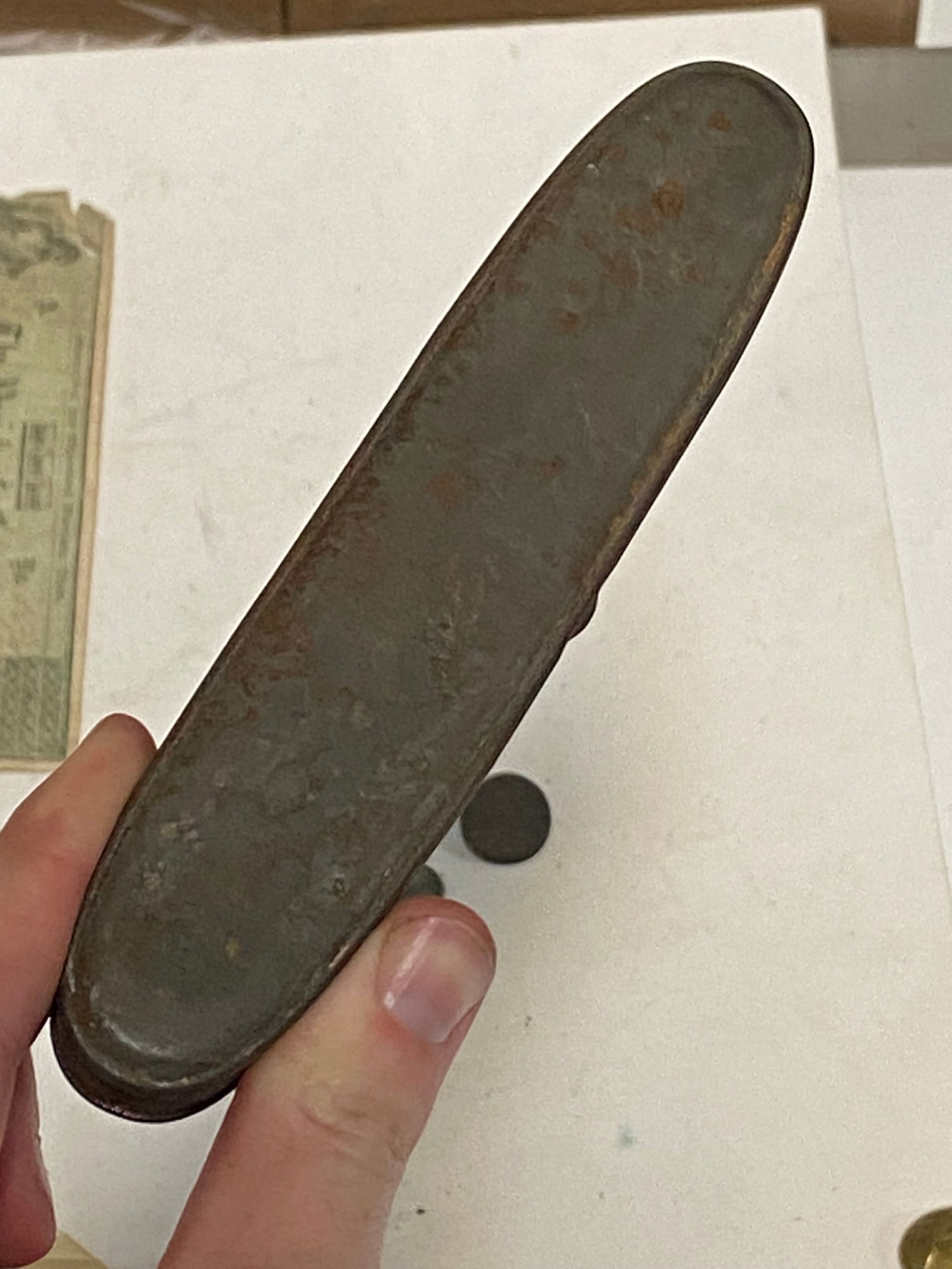 Civil War Family Letter Grouping - 19