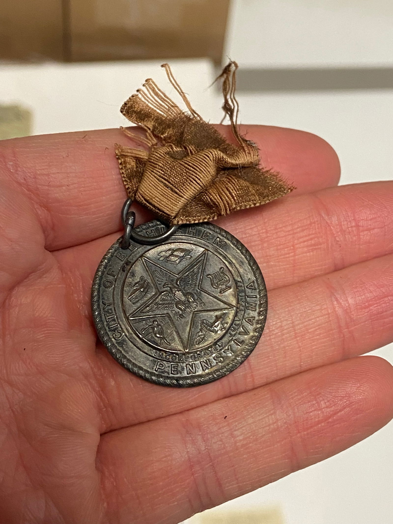 Civil War Family Letter Grouping - 2