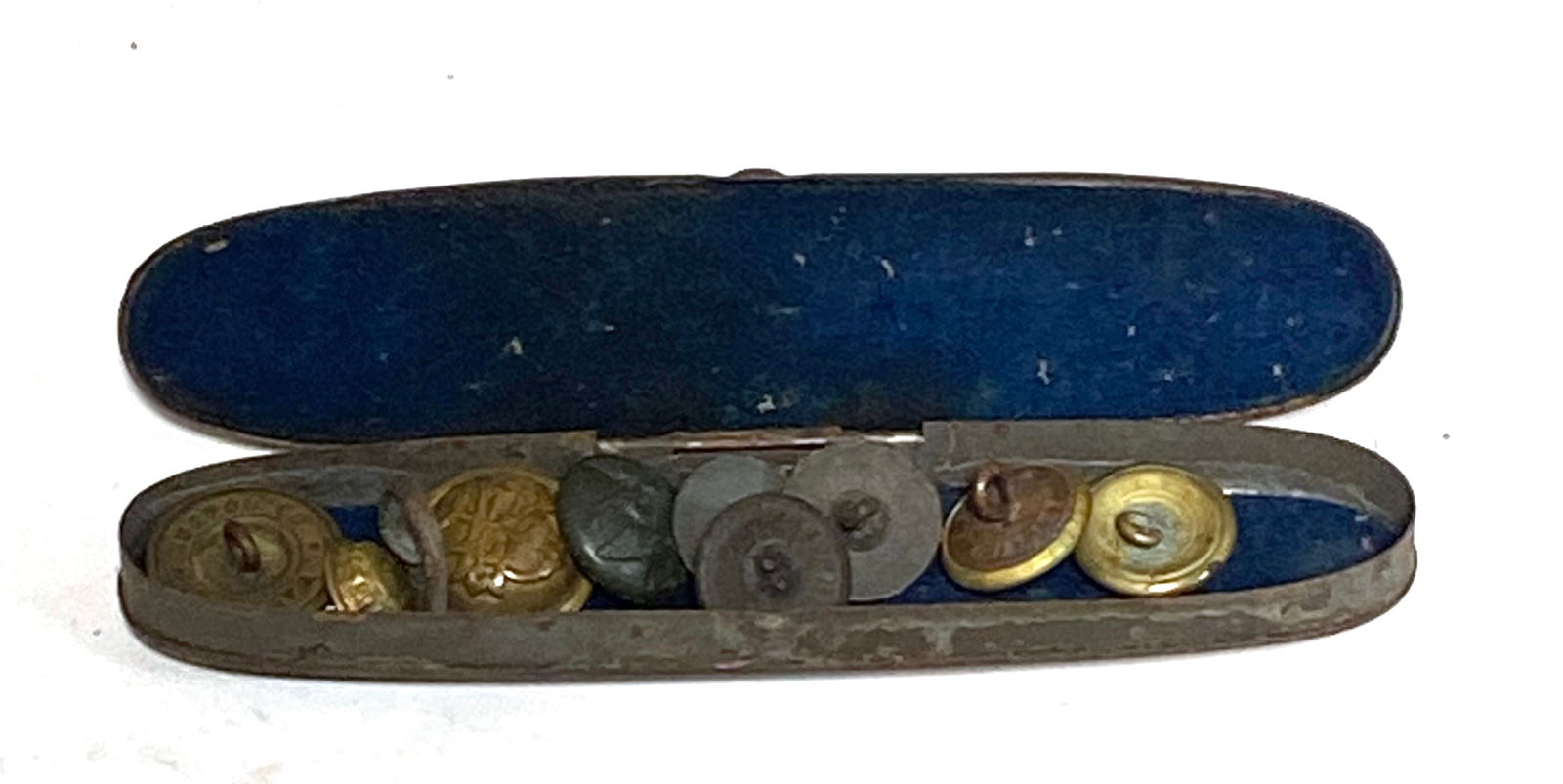 Civil War Family Letter Grouping - 4