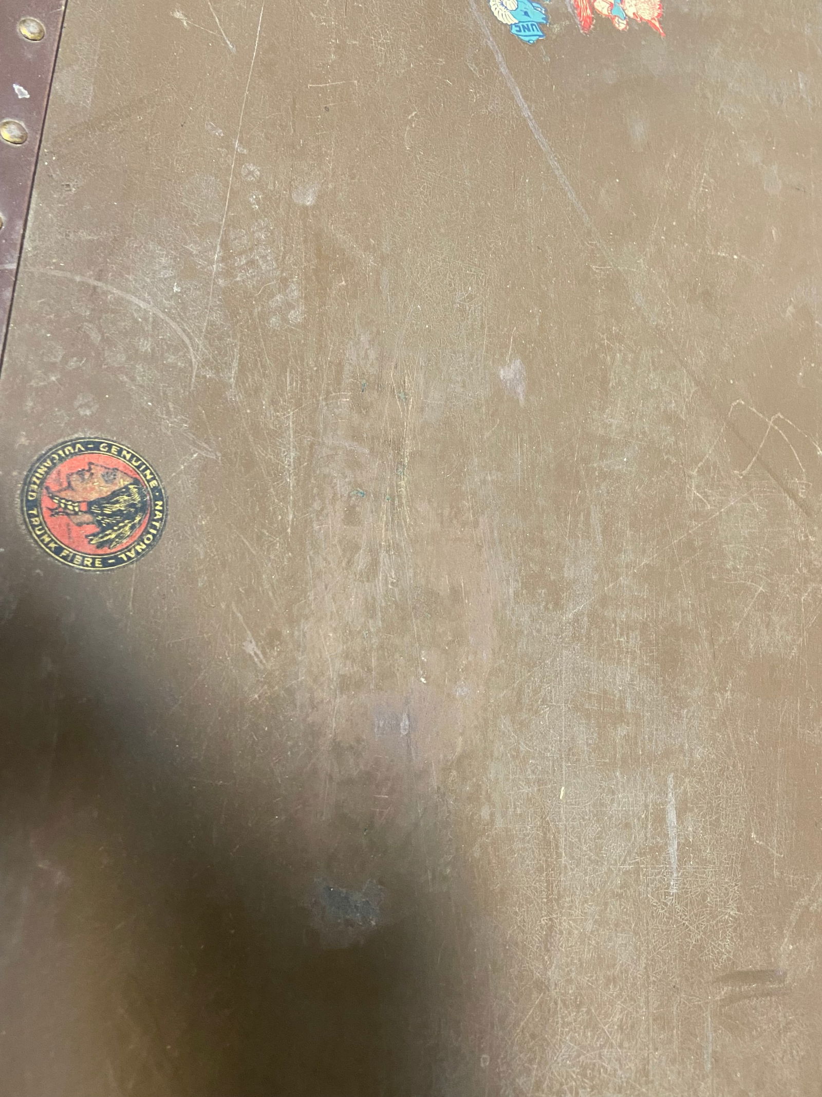 Korean War Footlocker Belonging to William H Lashley JR - 8