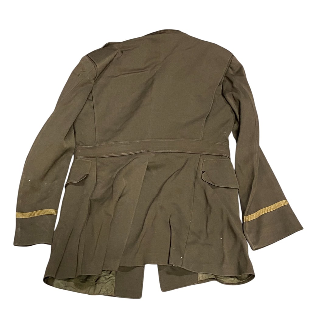 WWII Footlocker Belonging to Lt. Raymond Sumrell - 20