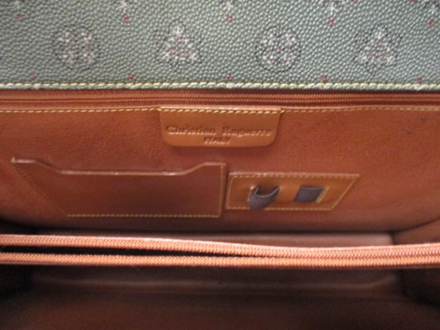 Christian Raguerre (Italy) Satchel Briefcase - 13
