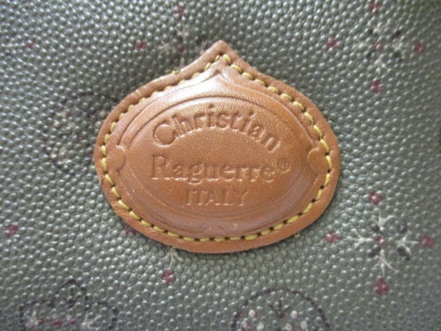 Christian Raguerre (Italy) Satchel Briefcase - 2