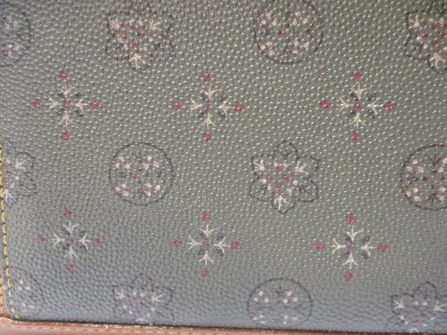 Christian Raguerre (Italy) Satchel Briefcase - 4