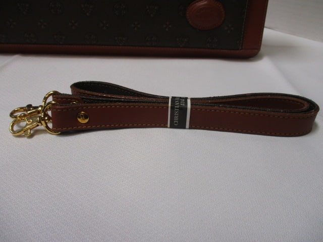 Christian Raguerre (Italy) Satchel Briefcase - 5