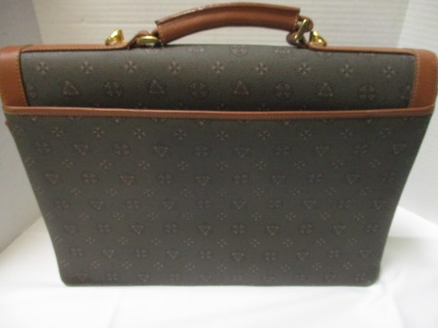 Christian Raguerre (Italy) Satchel Briefcase - 7