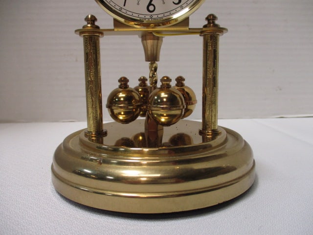 Vintage Dugena Anniversary Quartz Clock - 4