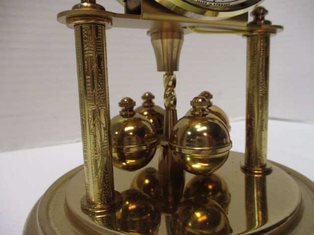 Vintage Dugena Anniversary Quartz Clock - 5