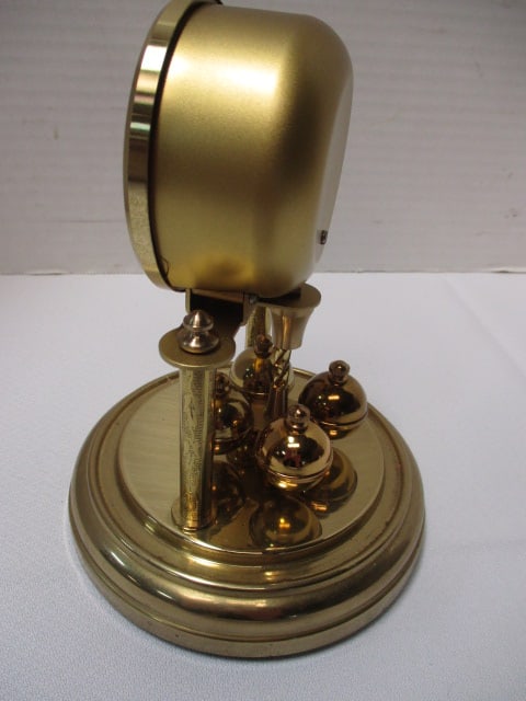 Vintage Dugena Anniversary Quartz Clock - 6