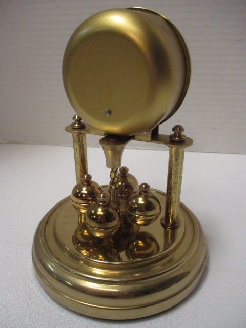 Vintage Dugena Anniversary Quartz Clock - 7