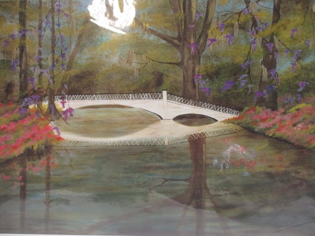 Landscape Art Print - Unsigned - 2