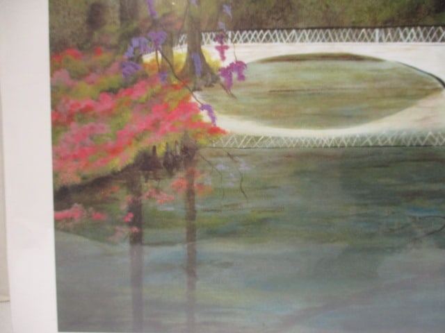 Landscape Art Print - Unsigned - 4